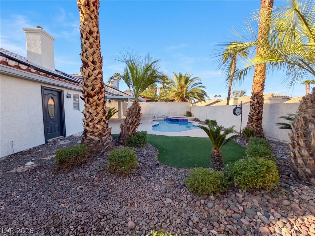 3662 Starbright Lane Las Vegas NV 89147