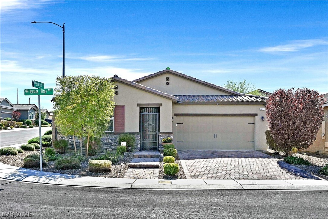 2899 Ventana Ridge Avenue Henderson NV 89044