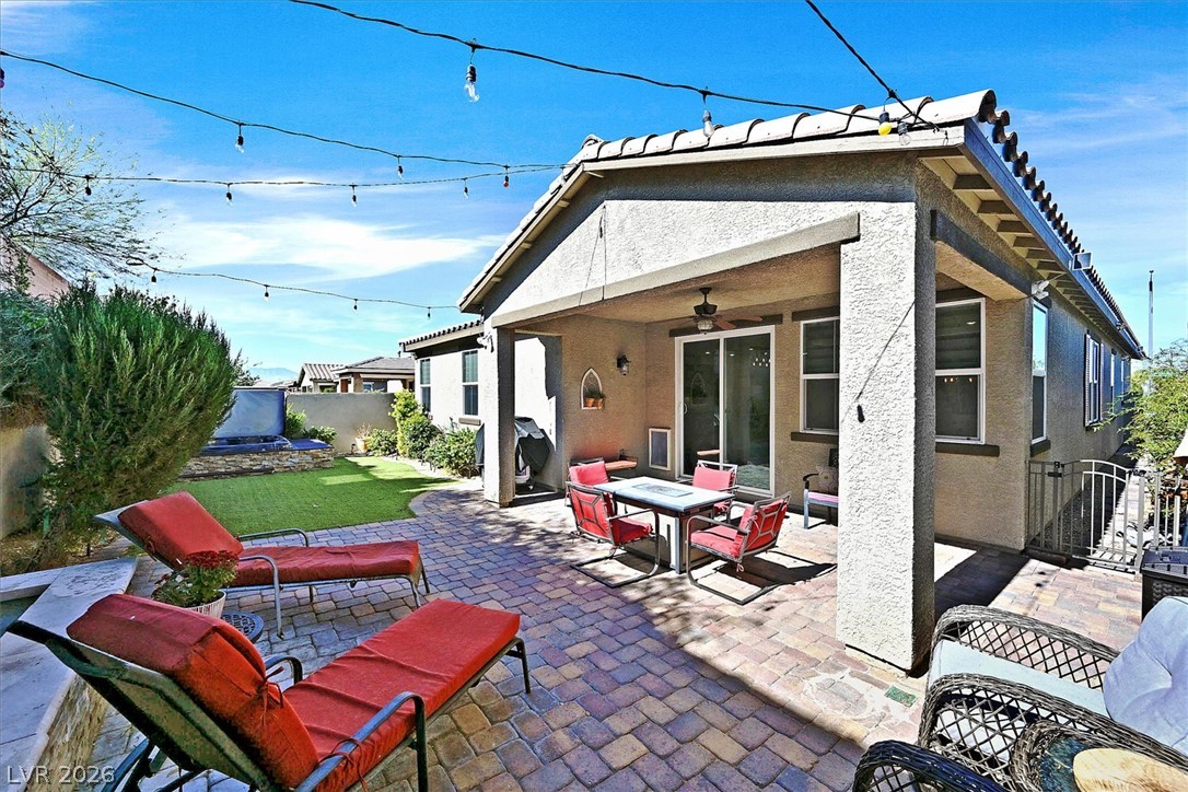 2899 Ventana Ridge Avenue Henderson NV 89044