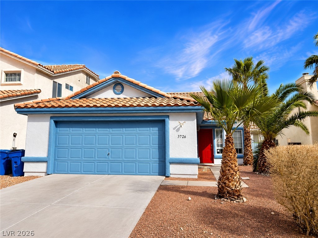 3726 Lipan Point Street Las Vegas NV 89147