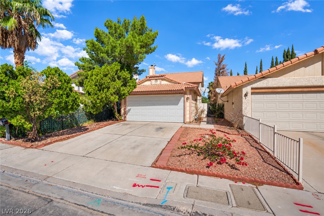8144 Cactus Flower Court Las Vegas NV 89145