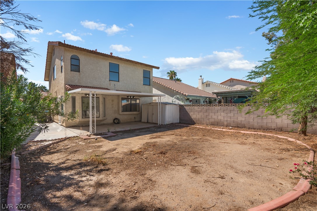 8144 Cactus Flower Court Las Vegas NV 89145