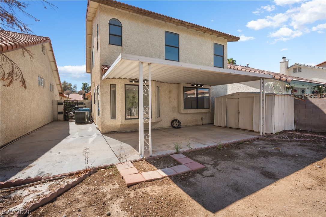 8144 Cactus Flower Court Las Vegas NV 89145