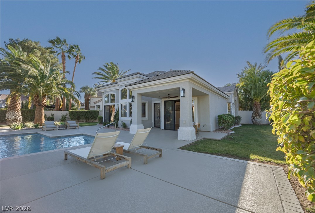 8800 Lusso Court Las Vegas NV 89134