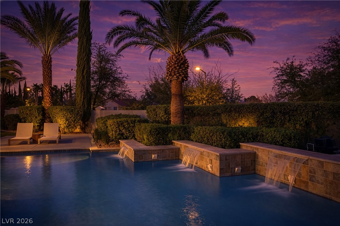 8800 Lusso Court Las Vegas NV 89134