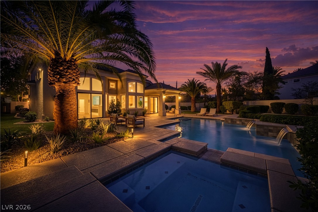 8800 Lusso Court Las Vegas NV 89134