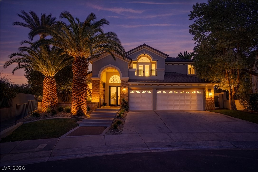 8800 Lusso Court Las Vegas NV 89134