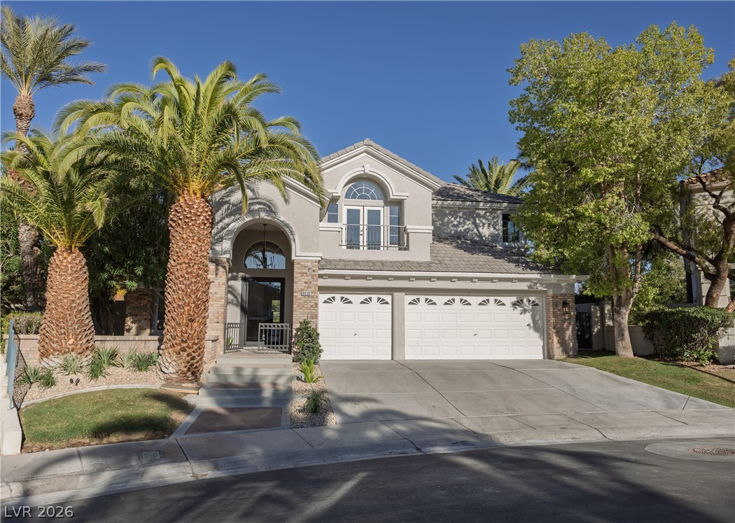 8800 Lusso Court Las Vegas NV 89134