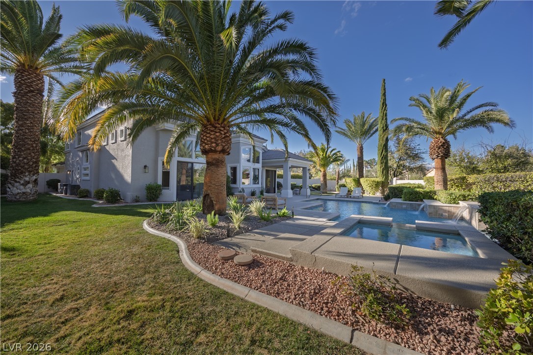 8800 Lusso Court Las Vegas NV 89134