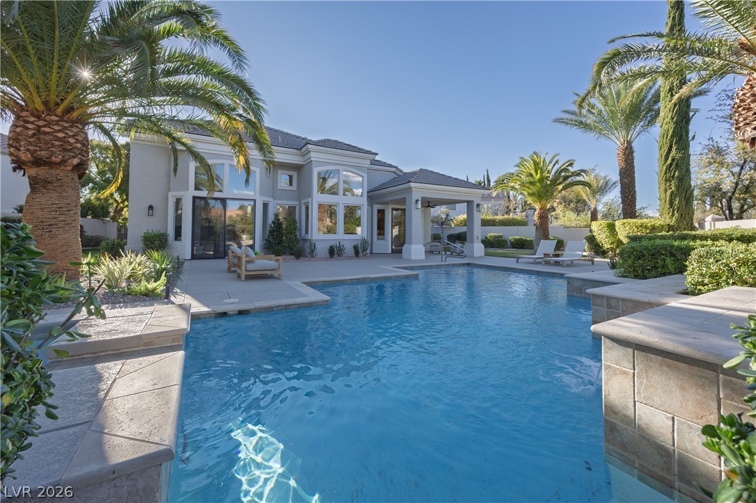 8800 Lusso Court Las Vegas NV 89134
