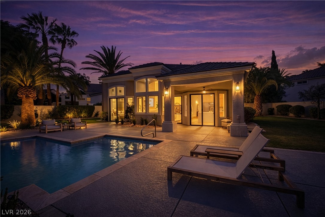 8800 Lusso Court Las Vegas NV 89134