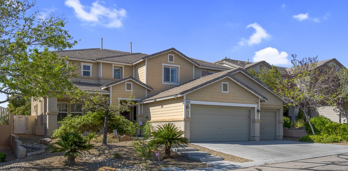 10483 Linnington Court Las Vegas NV 89135