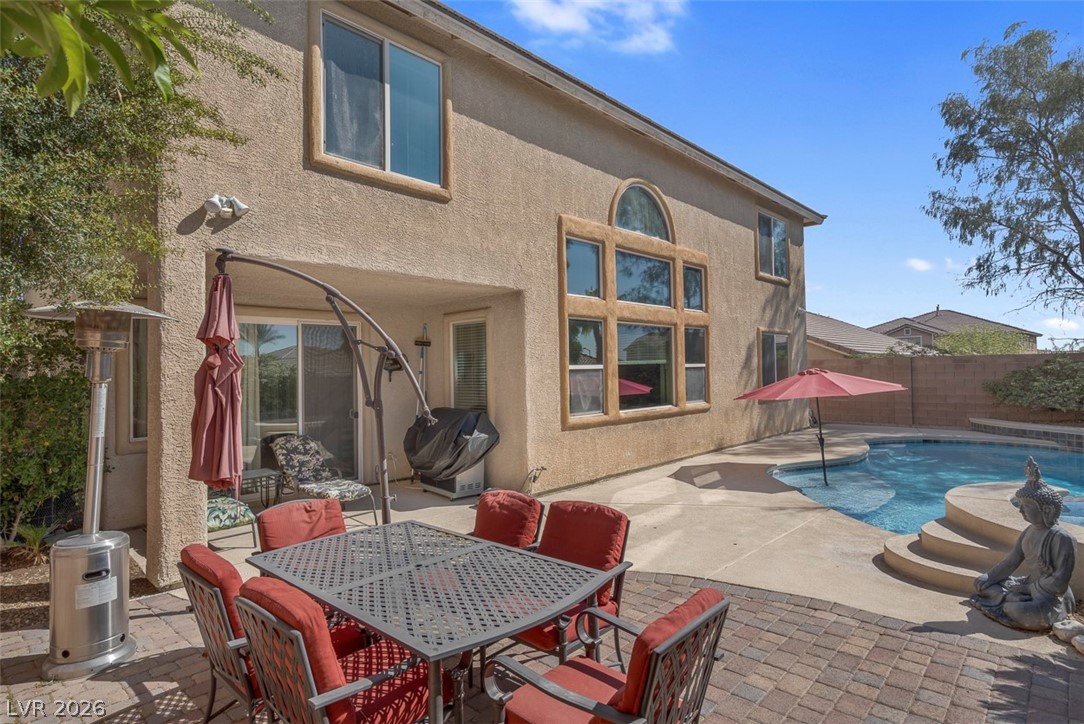 10483 Linnington Court Las Vegas NV 89135
