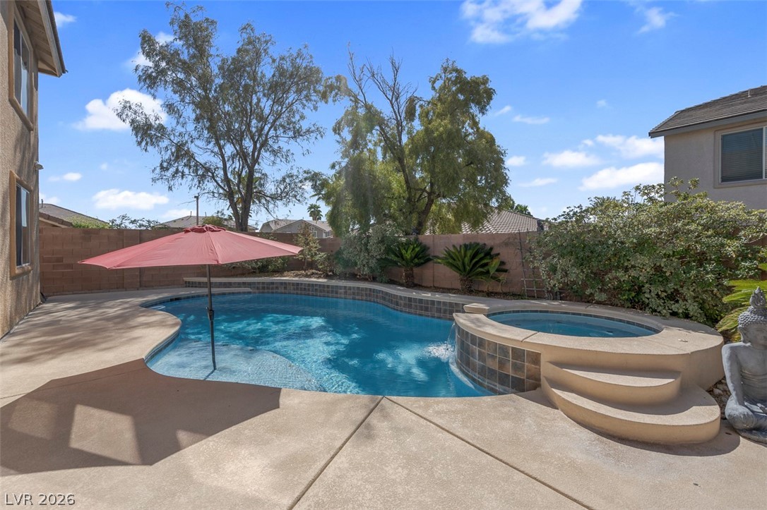 10483 Linnington Court Las Vegas NV 89135