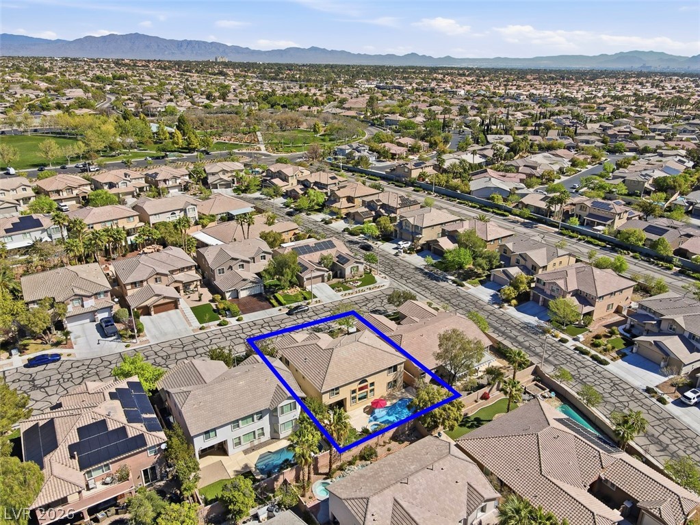 10483 Linnington Court Las Vegas NV 89135