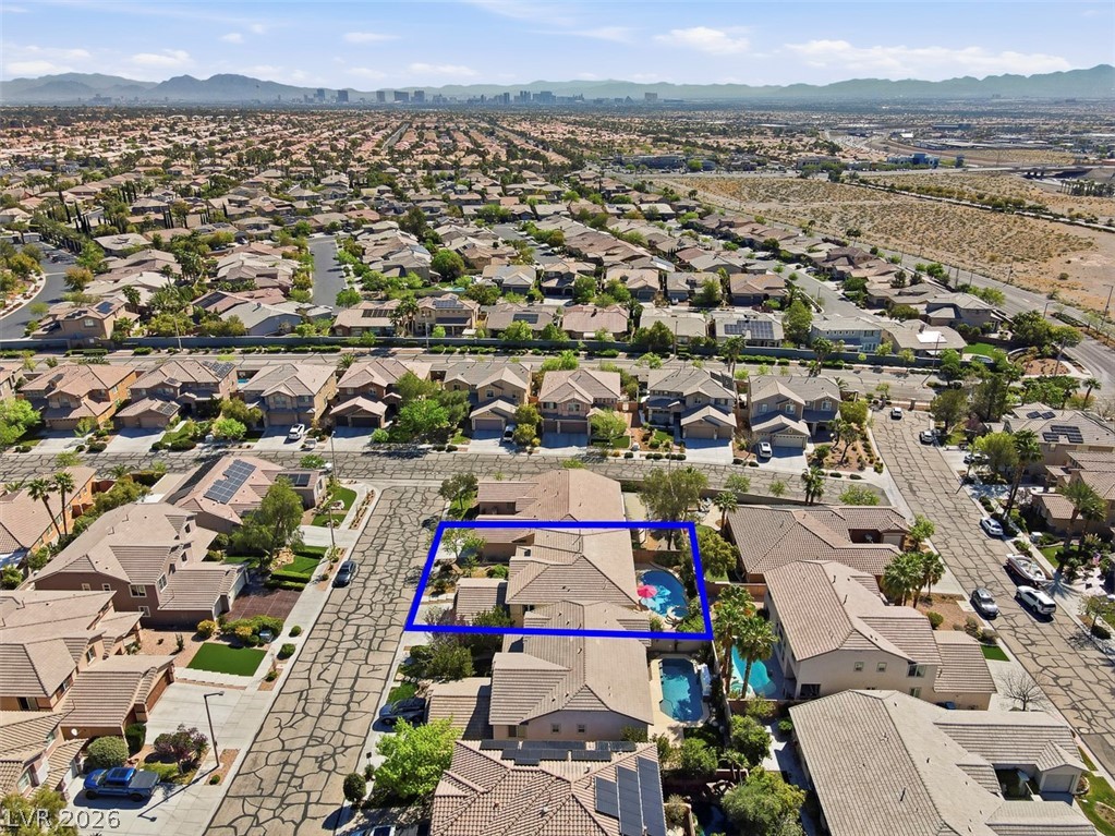 10483 Linnington Court Las Vegas NV 89135