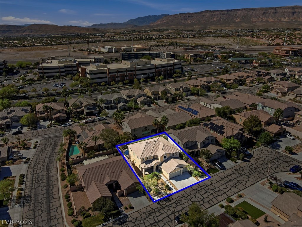 10483 Linnington Court Las Vegas NV 89135