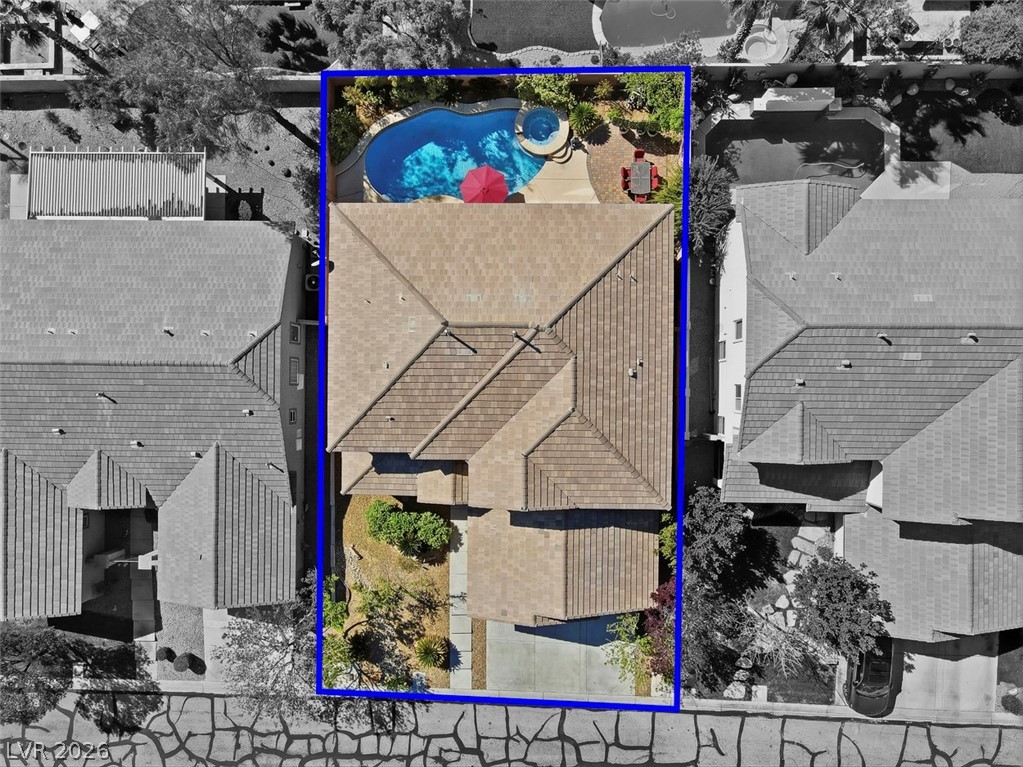10483 Linnington Court Las Vegas NV 89135