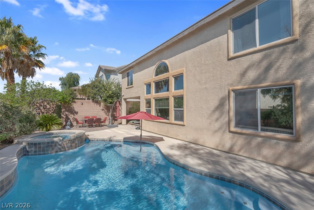 10483 Linnington Court Las Vegas NV 89135