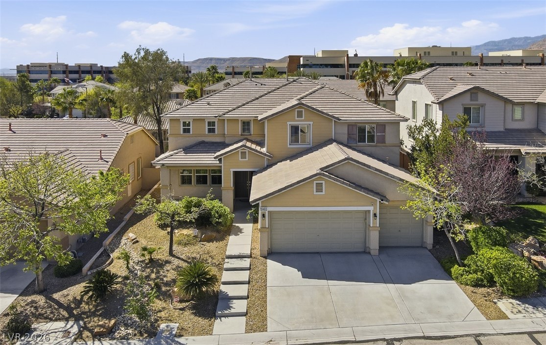 10483 Linnington Court Las Vegas NV 89135