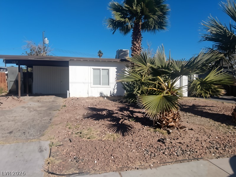 1317 Exley Avenue Las Vegas NV 89104