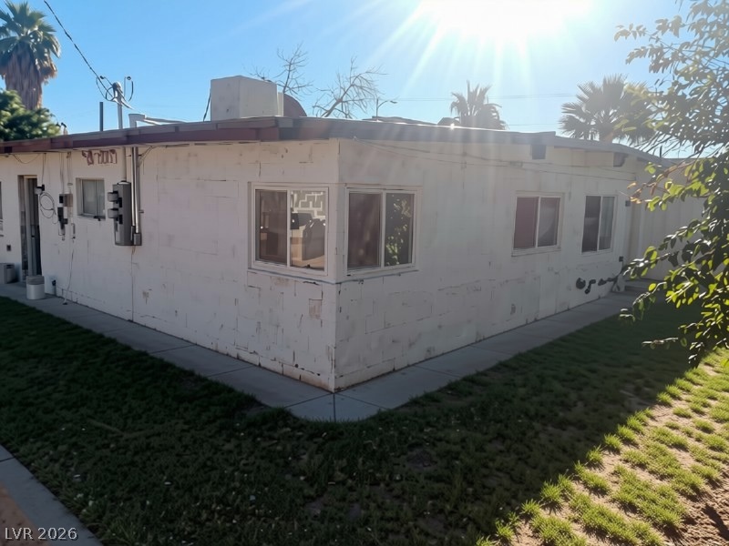 1317 Exley Avenue Las Vegas NV 89104