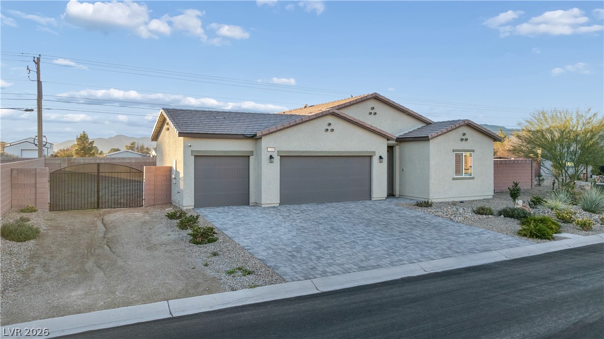 1700 South Outlaw Street Pahrump NV 89060