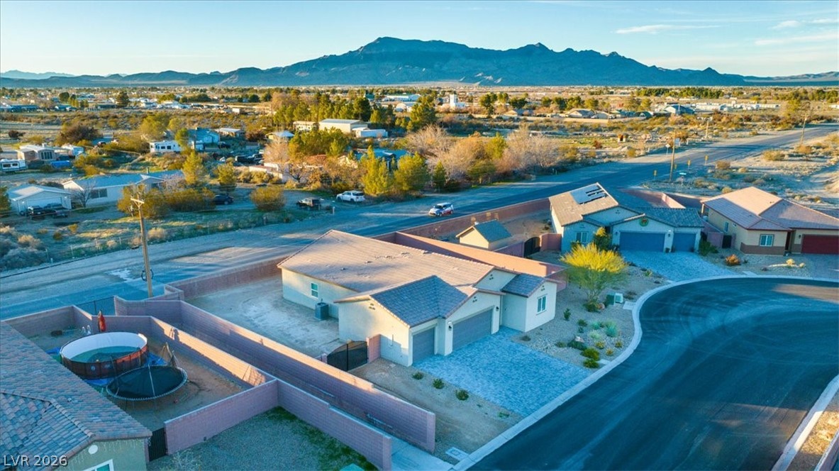 1700 South Outlaw Street Pahrump NV 89060