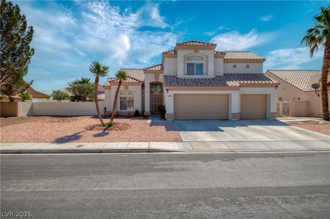 3176 Sterlingshire Drive Las Vegas NV 89146