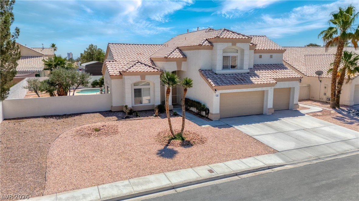 3176 Sterlingshire Drive Las Vegas NV 89146