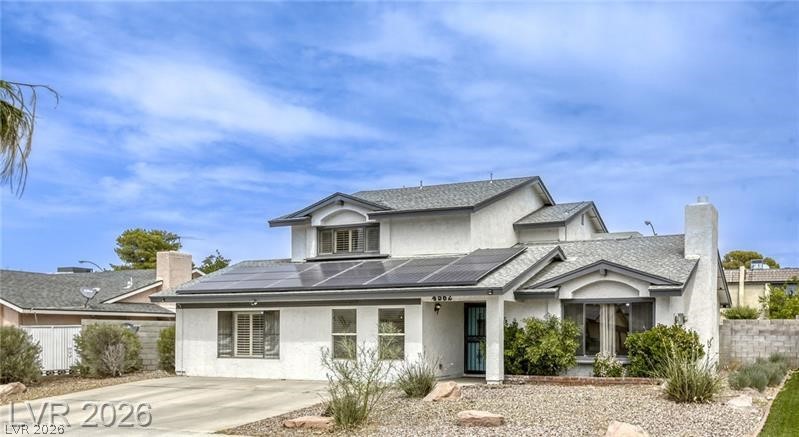 4562 Skyland Drive Las Vegas NV 89121