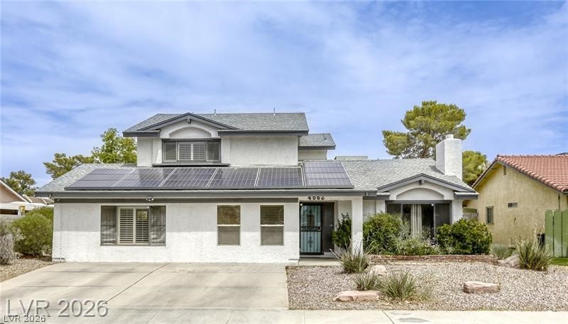 4562 Skyland Drive Las Vegas NV 89121