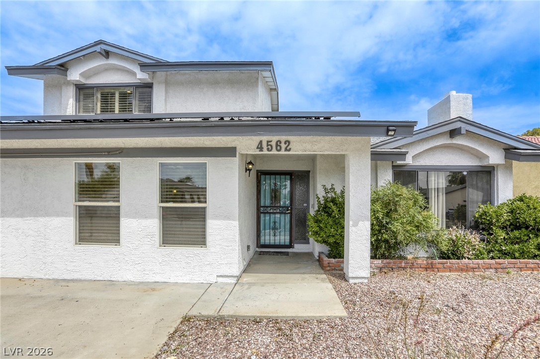 4562 Skyland Drive Las Vegas NV 89121