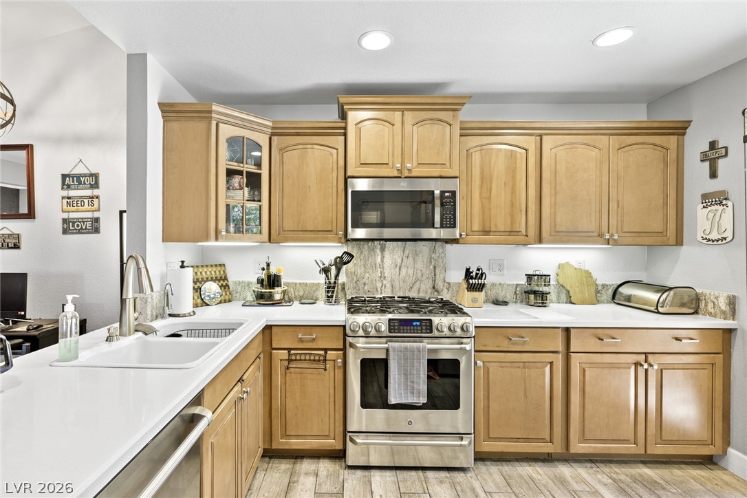 8904 Litchfield Avenue Las Vegas NV 89134