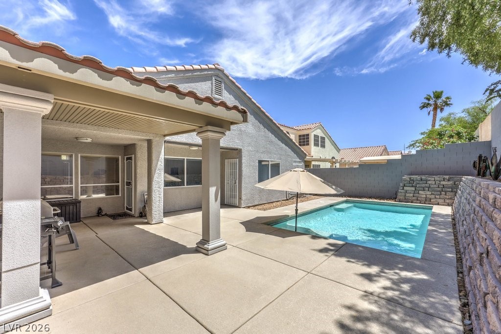 3325 Moon River Street Las Vegas NV 89129
