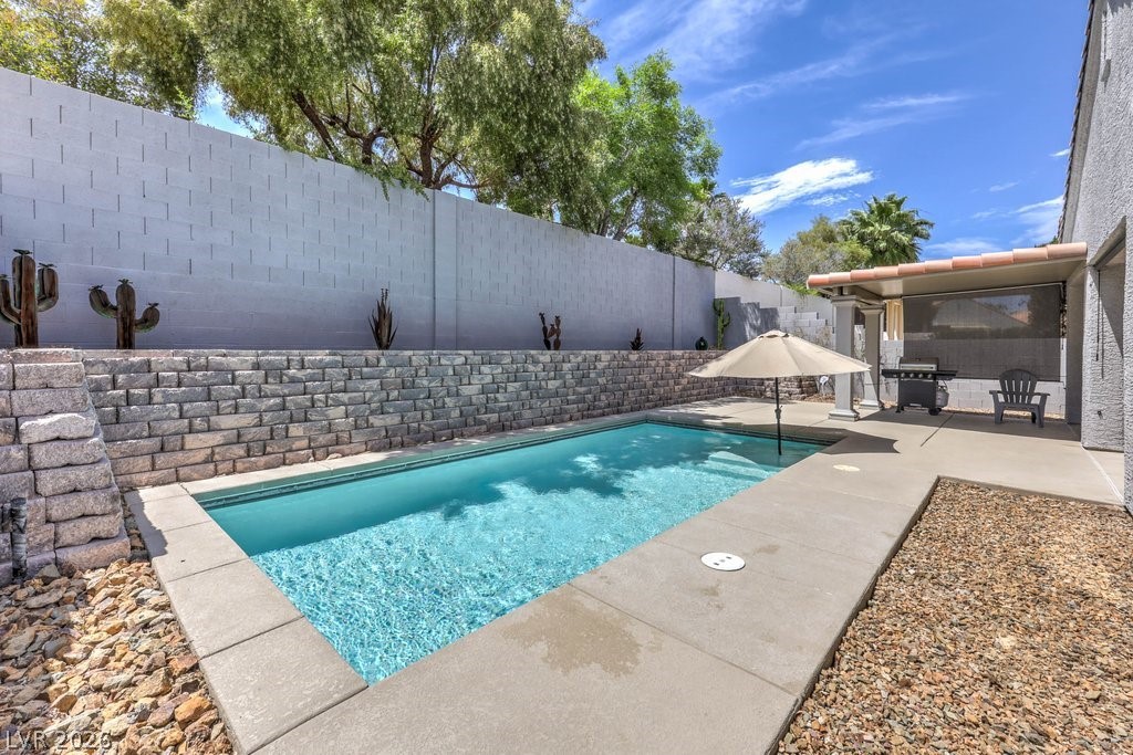 3325 Moon River Street Las Vegas NV 89129