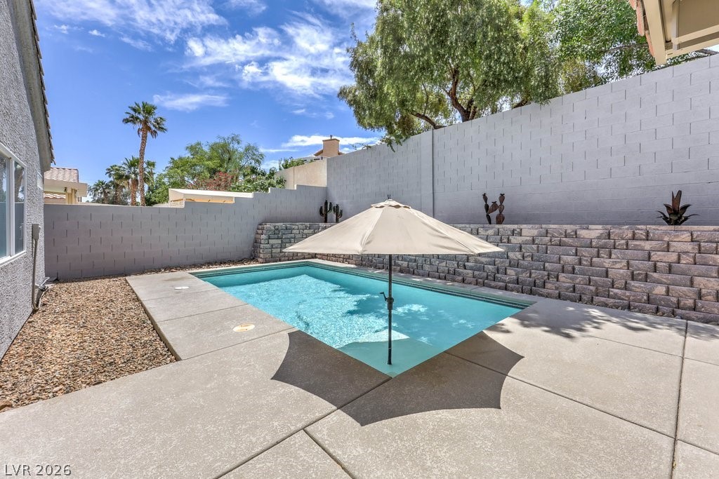 3325 Moon River Street Las Vegas NV 89129