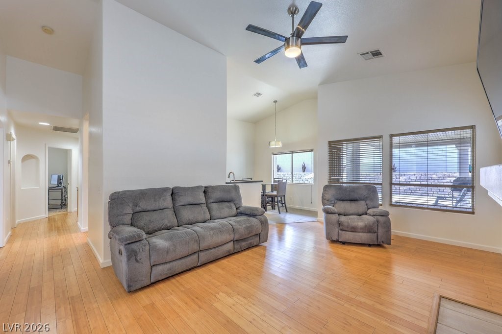 3325 Moon River Street Las Vegas NV 89129