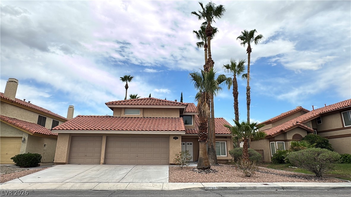 4732 Illustrious Street Las Vegas NV 89147