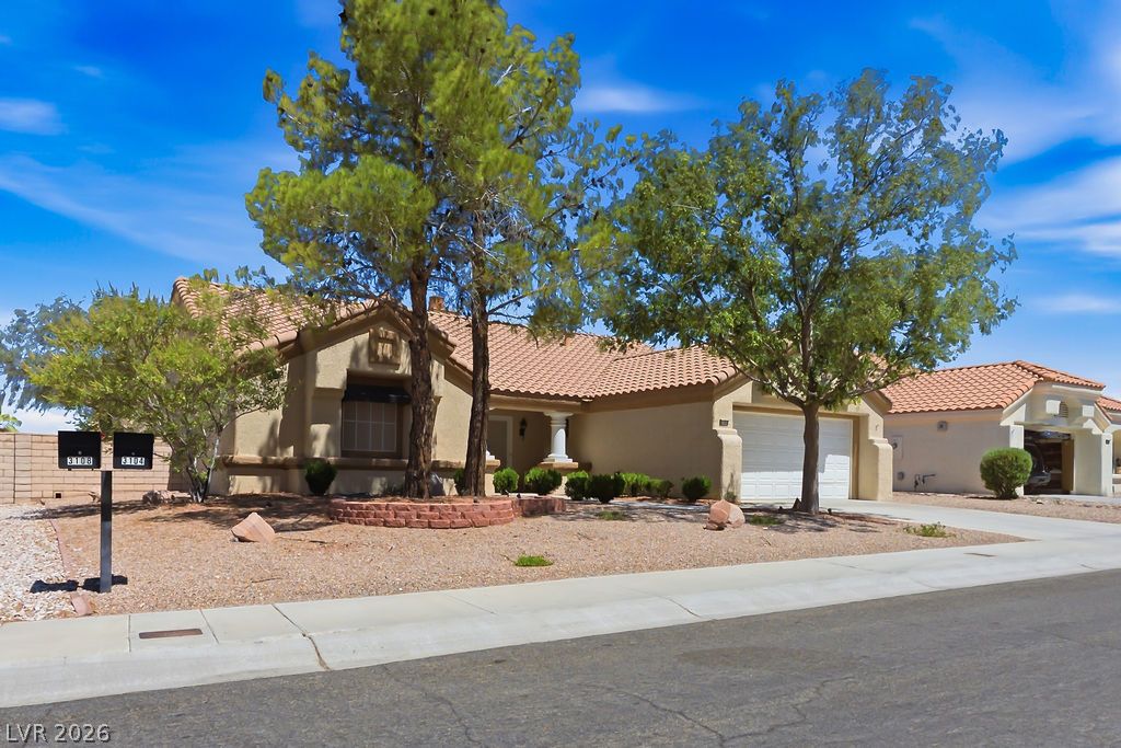 3104 Archwood Way Las Vegas NV 89134