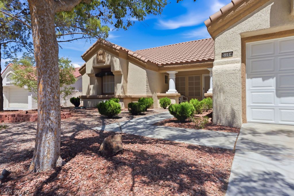 3104 Archwood Way Las Vegas NV 89134