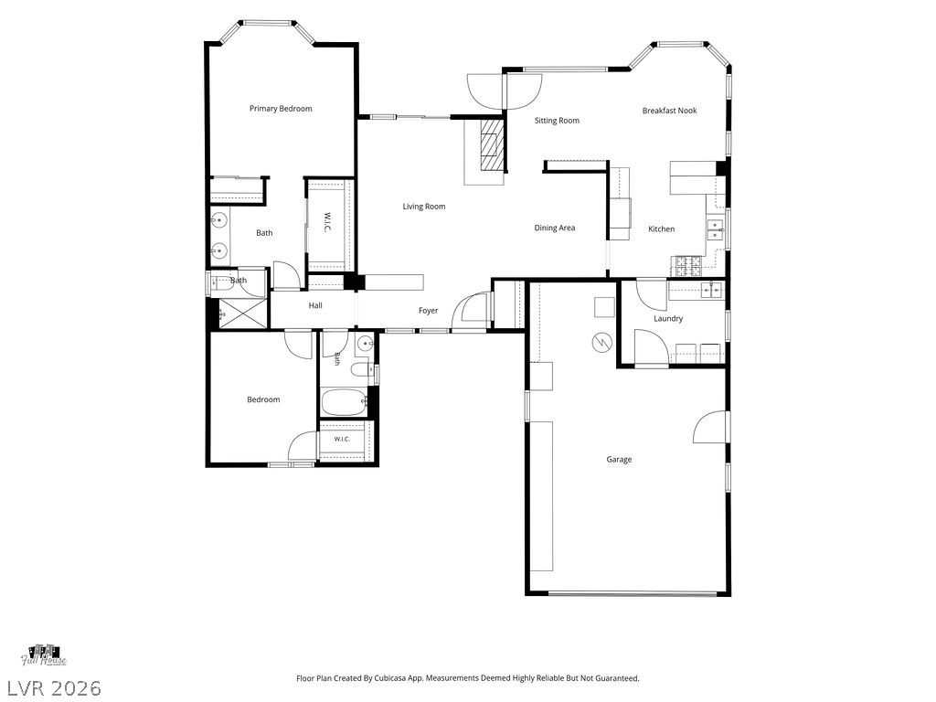3104 Archwood Way Las Vegas NV 89134
