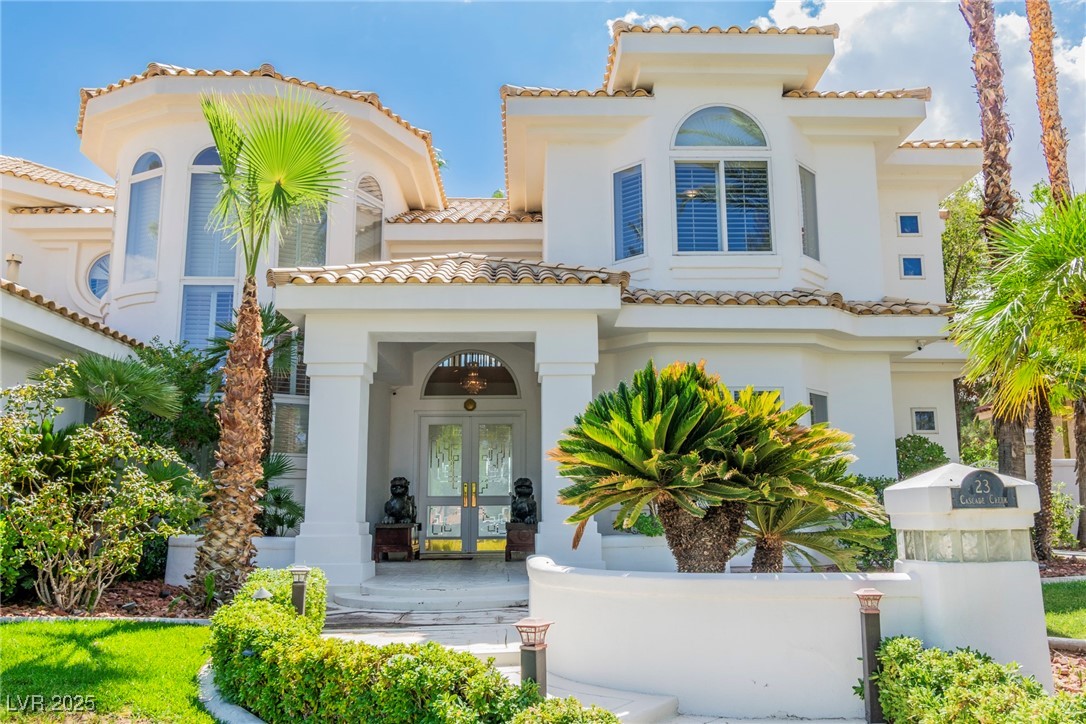 23 Cascade Creek Lane Las Vegas NV 89113