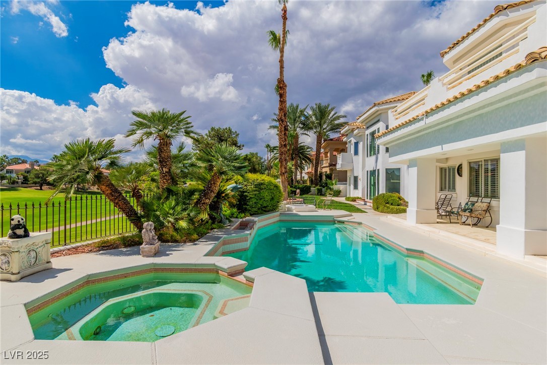 23 Cascade Creek Lane Las Vegas NV 89113