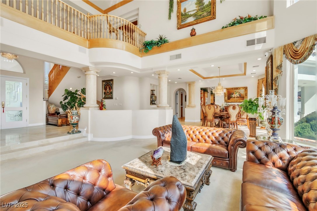 23 Cascade Creek Lane Las Vegas NV 89113