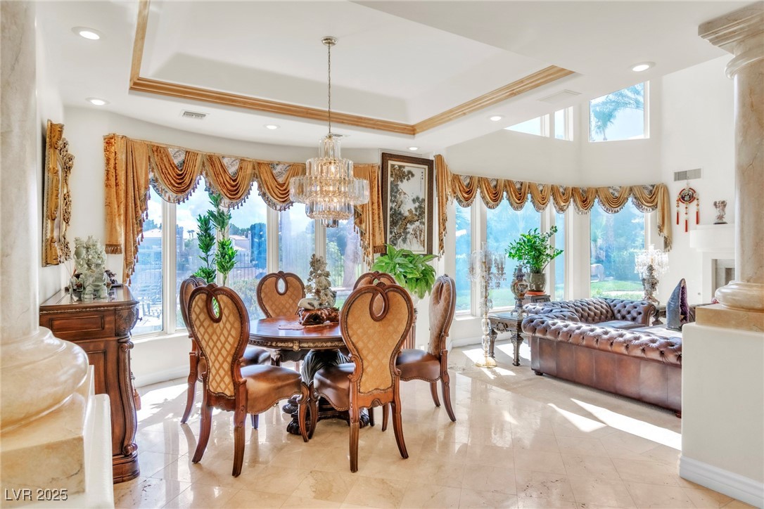 23 Cascade Creek Lane Las Vegas NV 89113