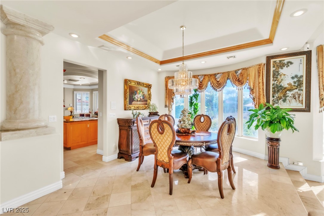 23 Cascade Creek Lane Las Vegas NV 89113
