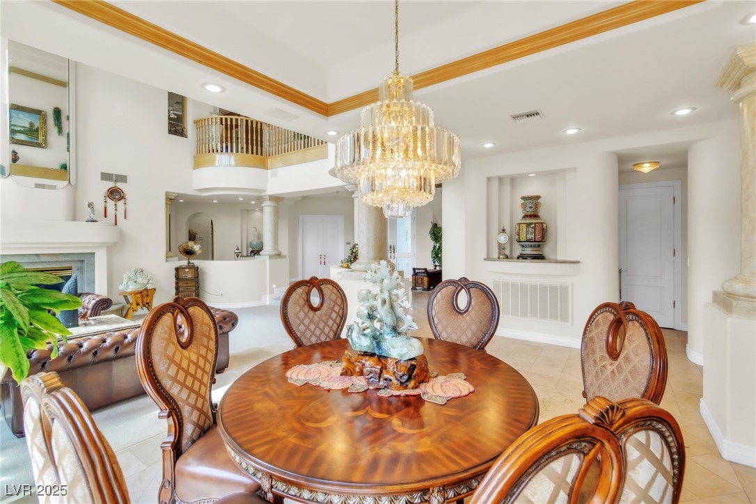 23 Cascade Creek Lane Las Vegas NV 89113