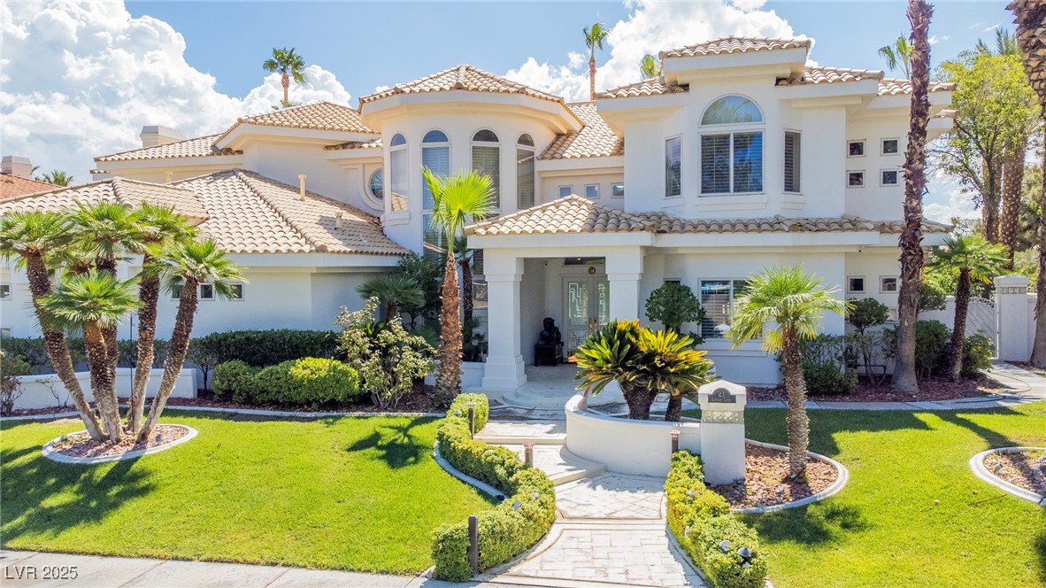 23 Cascade Creek Lane Las Vegas NV 89113