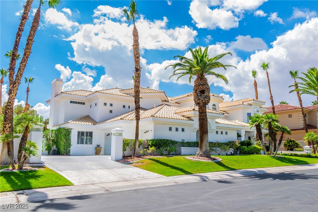 23 Cascade Creek Lane Las Vegas NV 89113